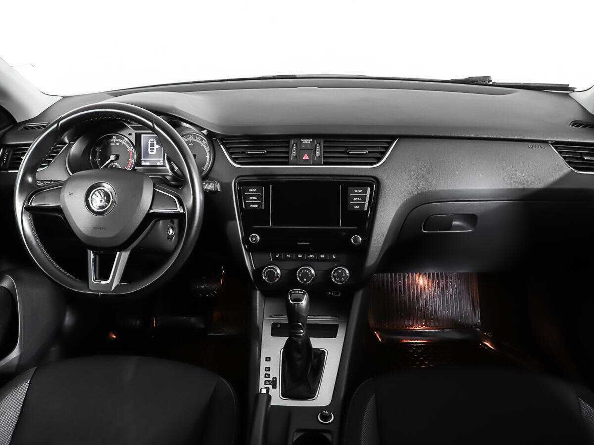 Skoda Octavia б/у, 2019, Автоматическая. Фото: #10