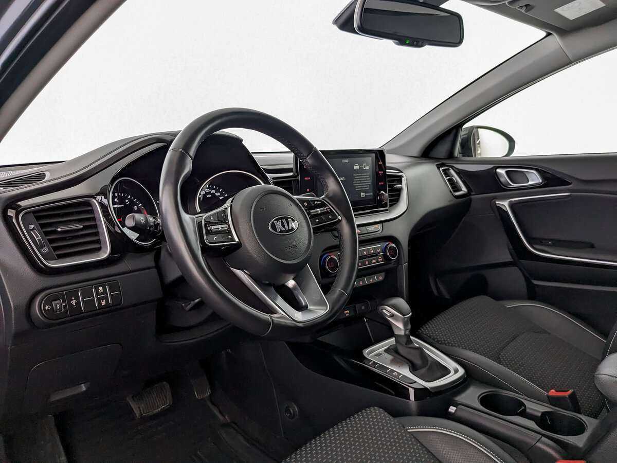 Kia Ceed б/у, 2021, Автоматическая. Фото: #13