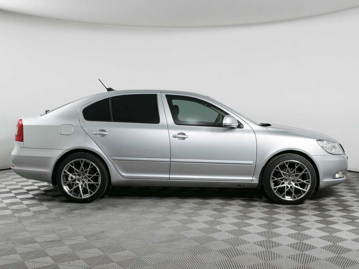Skoda Octavia б/у, 2013, Автоматическая. Фото: #3