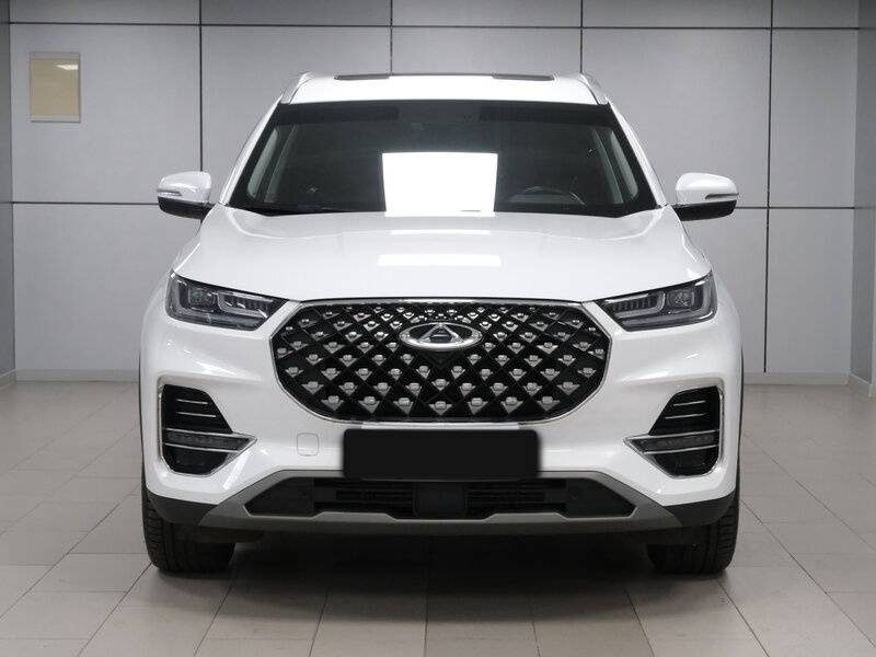 Chery Tiggo 8 Pro б/у, 2021, Роботизированная. Фото: #2