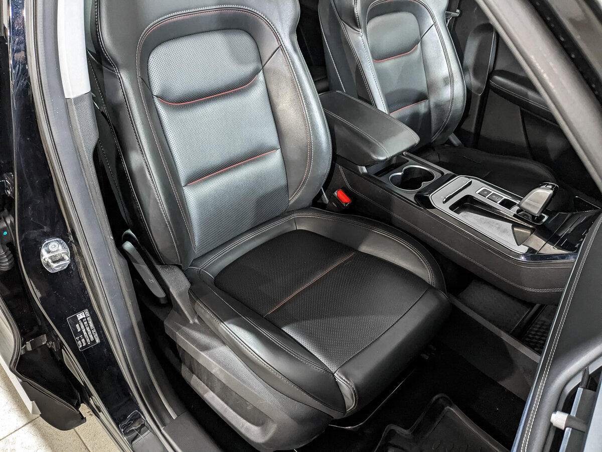 Chery Tiggo 7 Pro б/у, 2022, Вариатор. Фото: #20