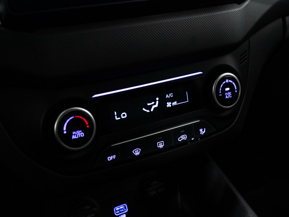 Hyundai Creta б/у, 2020, Автоматическая. Фото: #15