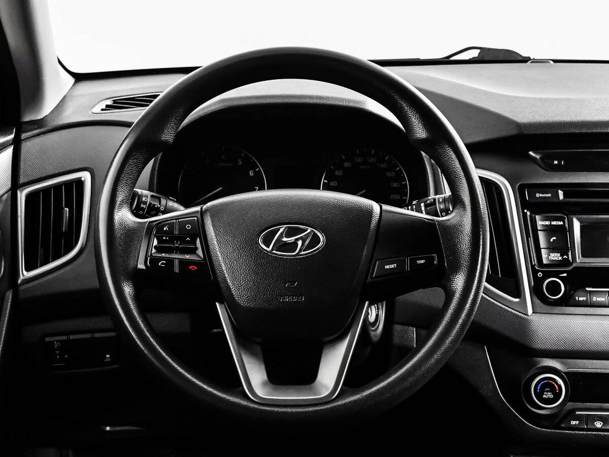 Hyundai Creta б/у, 2016, Автоматическая. Фото: #11