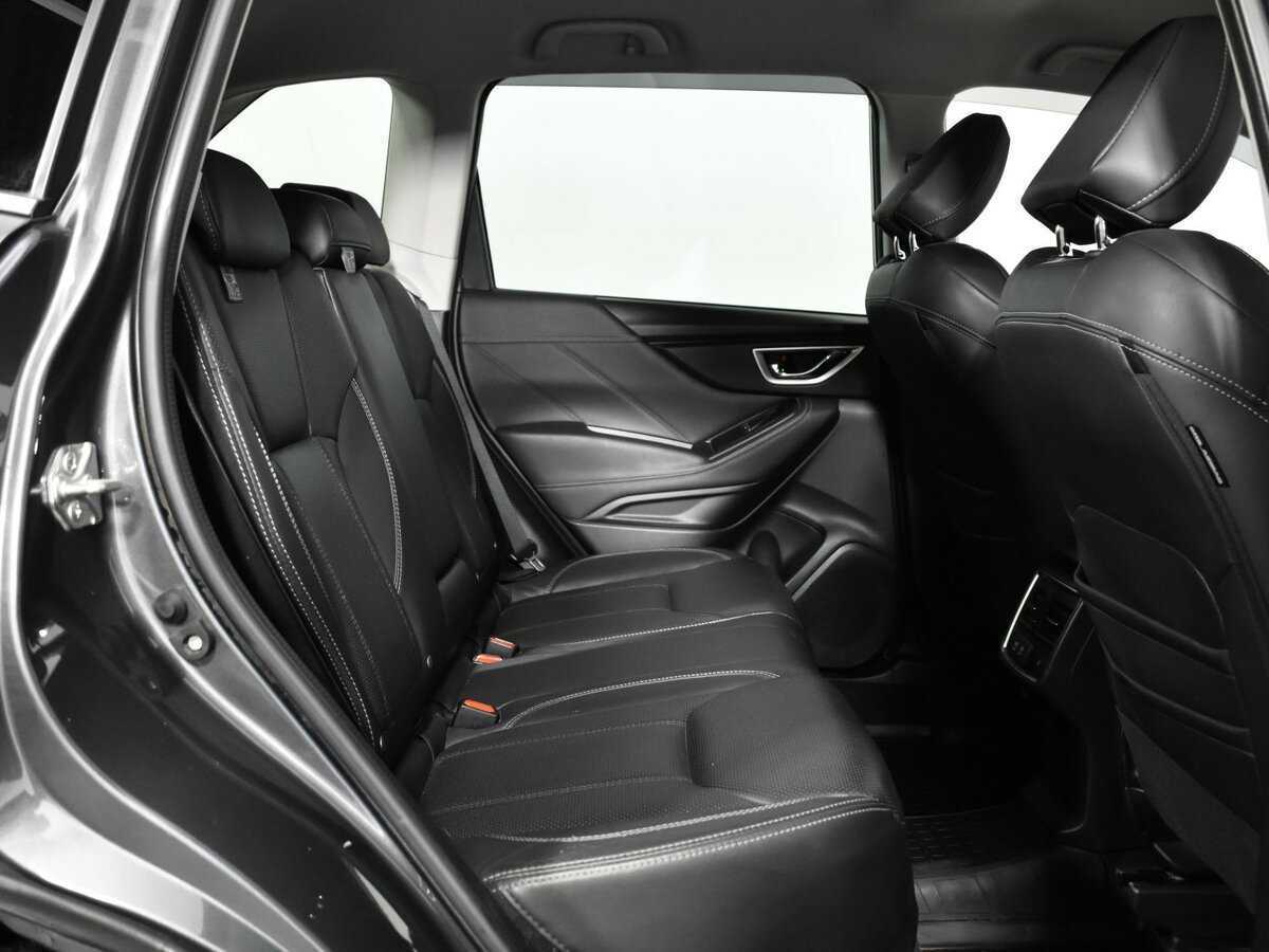 Subaru Forester б/у, 2020, Вариатор. Фото: #9