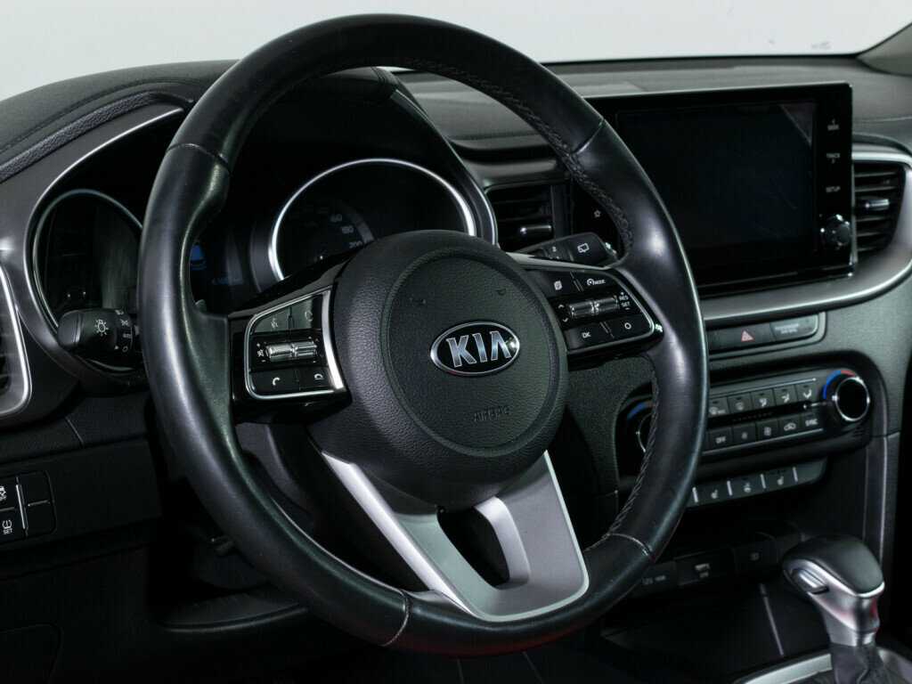 Kia Ceed б/у, 2020, Автоматическая. Фото: #11
