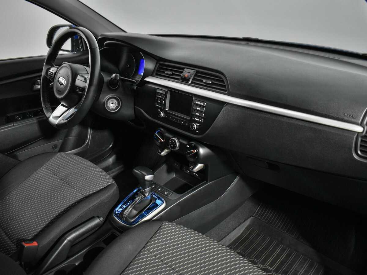 Kia Rio б/у, 2020, Автоматическая. Фото: #12