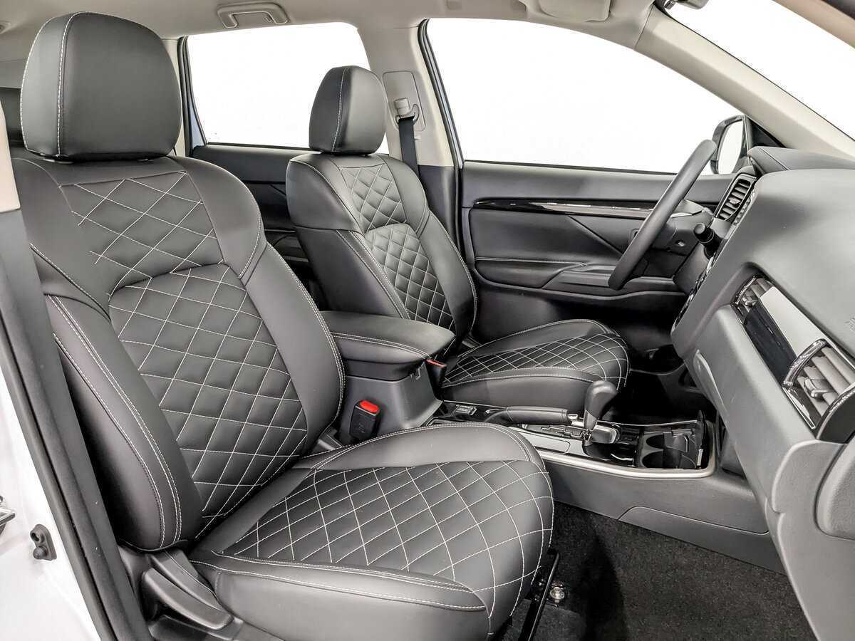 Mitsubishi Outlander б/у, 2022, Вариатор. Фото: #20