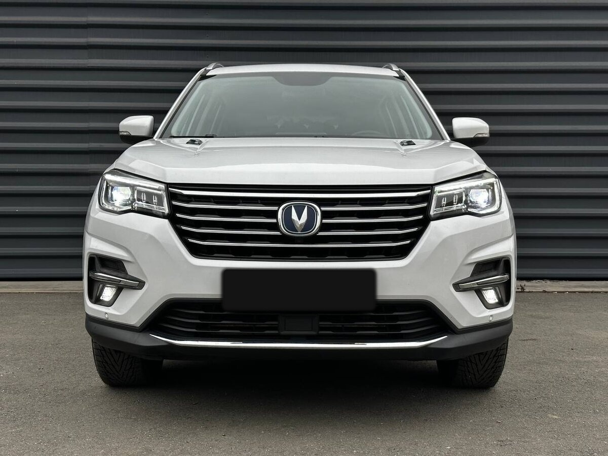 Changan CS75 б/у, 2020, Автоматическая. Фото: #0