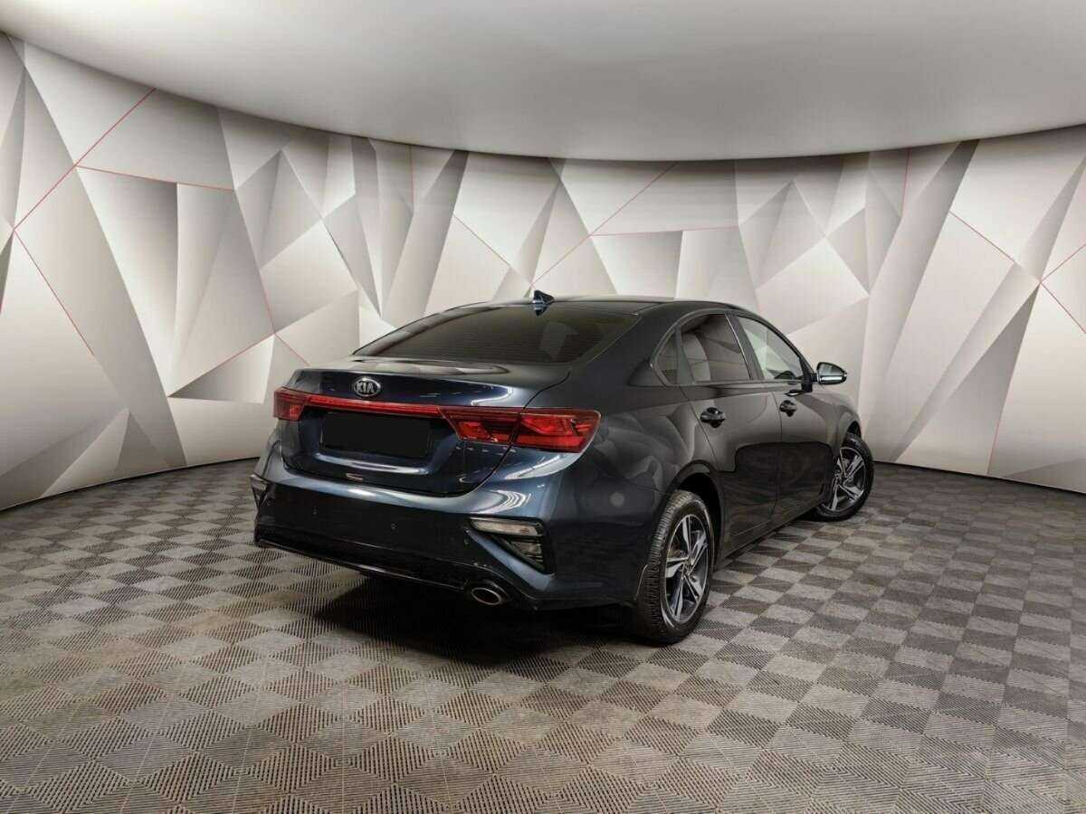Kia Cerato б/у, 2019, Автоматическая. Фото: #1