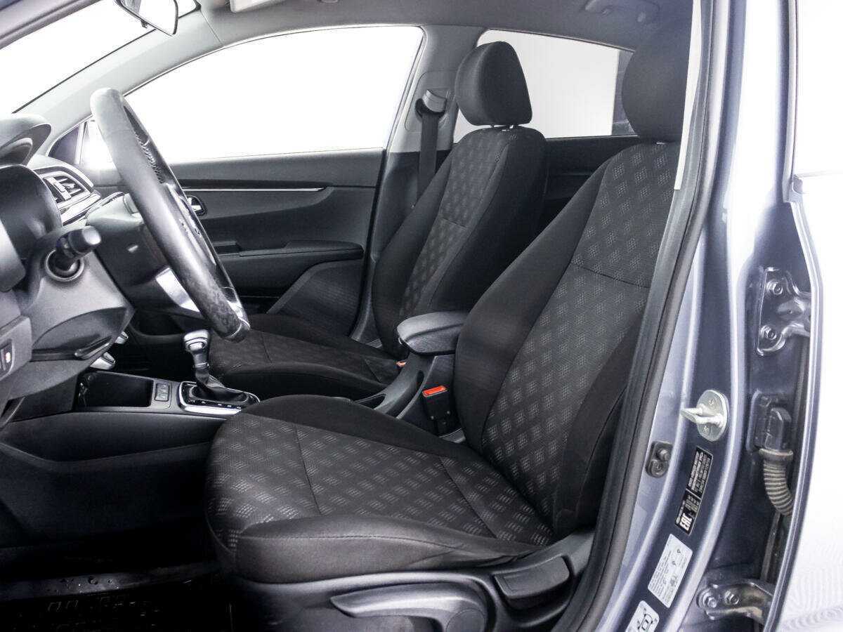 Kia Rio б/у, 2019, Автоматическая. Фото: #18