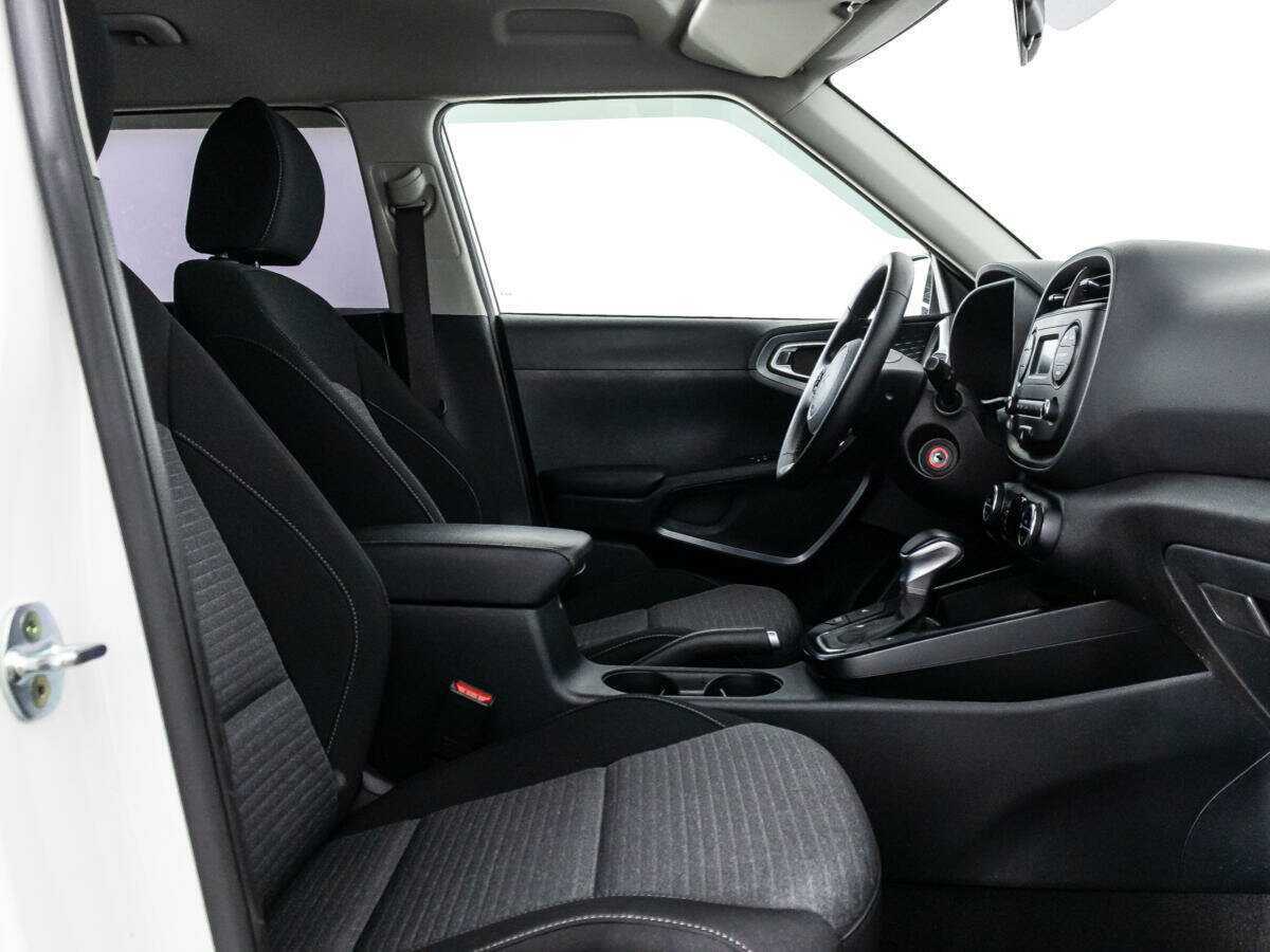 Kia Soul б/у, 2021, Автоматическая. Фото: #18