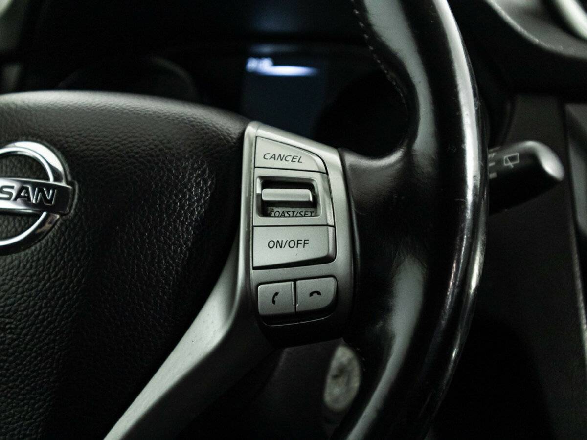 Nissan Qashqai б/у, 2014, Вариатор. Фото: #16