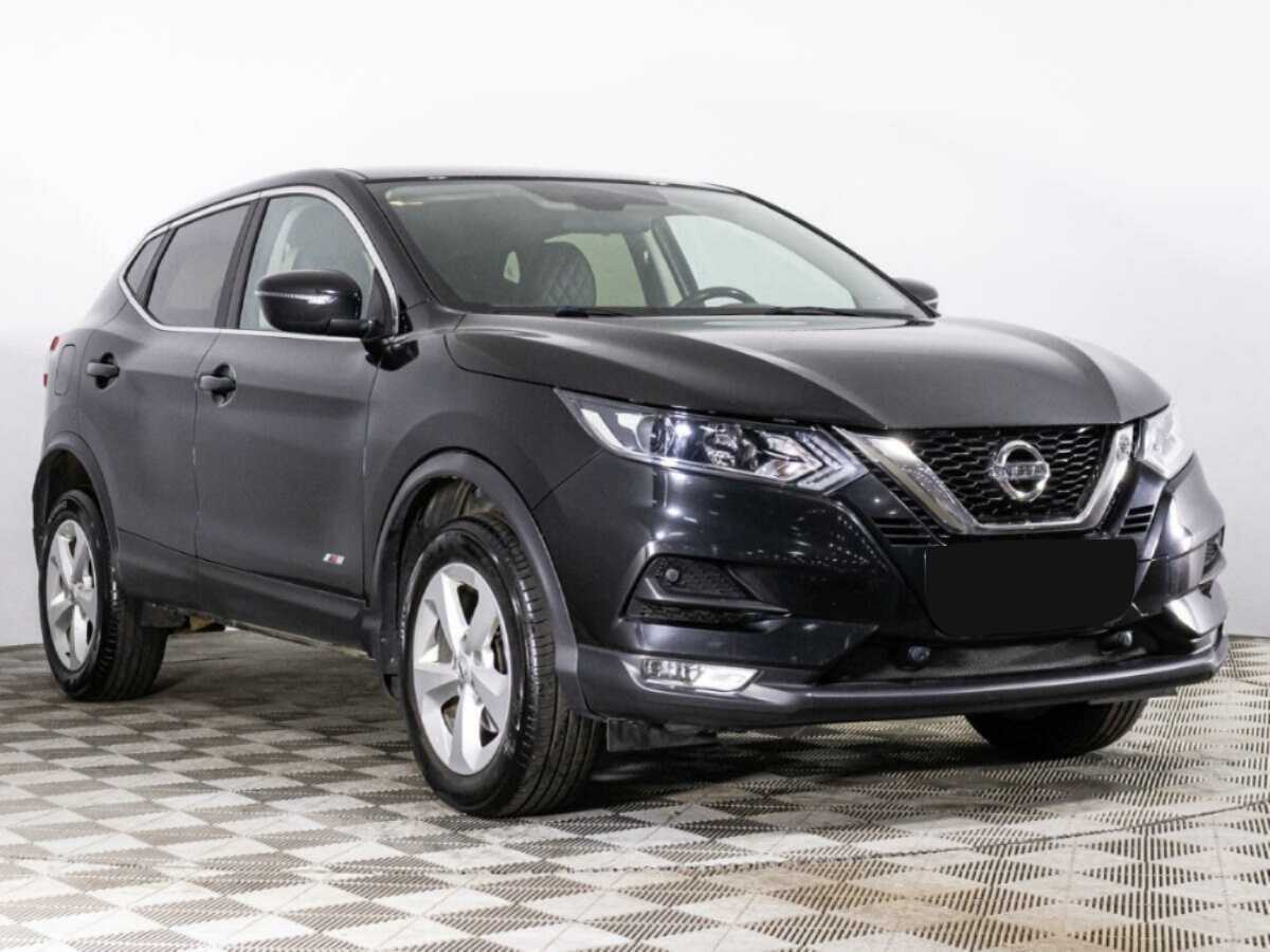 Nissan Qashqai б/у, 2019, Вариатор. Фото: #2