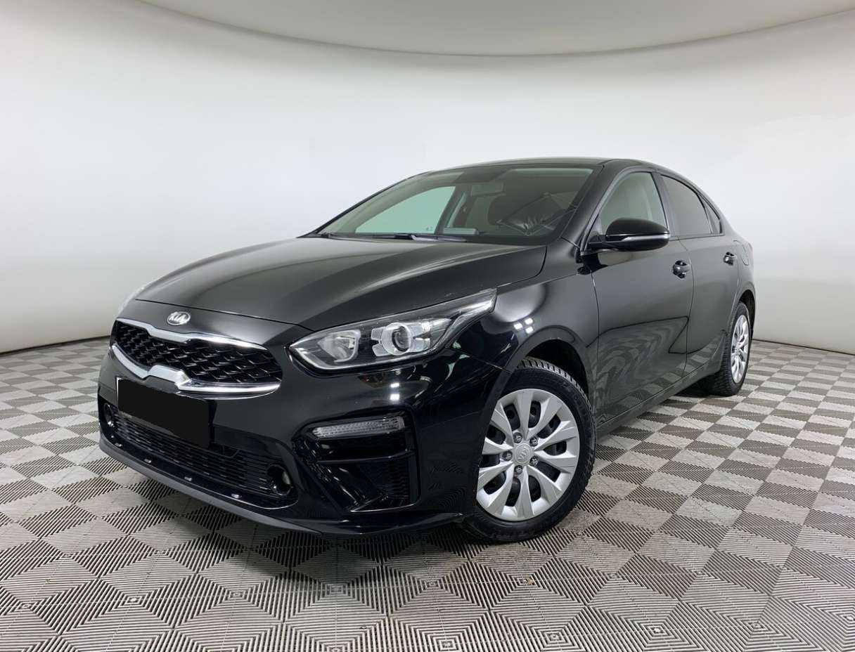 Kia Cerato б/у, 2021, Автоматическая. Посмотреть фото