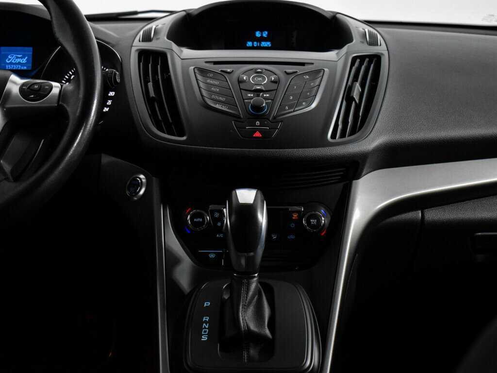 Ford Kuga б/у, 2015, Автоматическая. Фото: #13