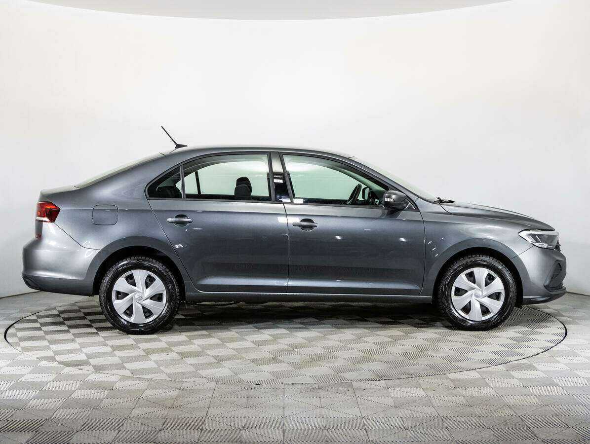 Volkswagen Polo б/у, 2021, Автоматическая. Фото: #3