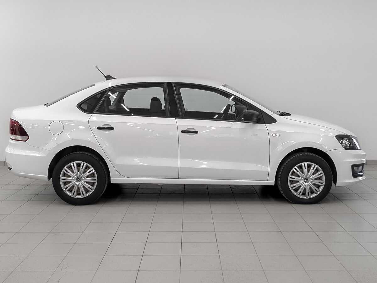 Volkswagen Polo б/у, 2020, Автоматическая. Фото: #3