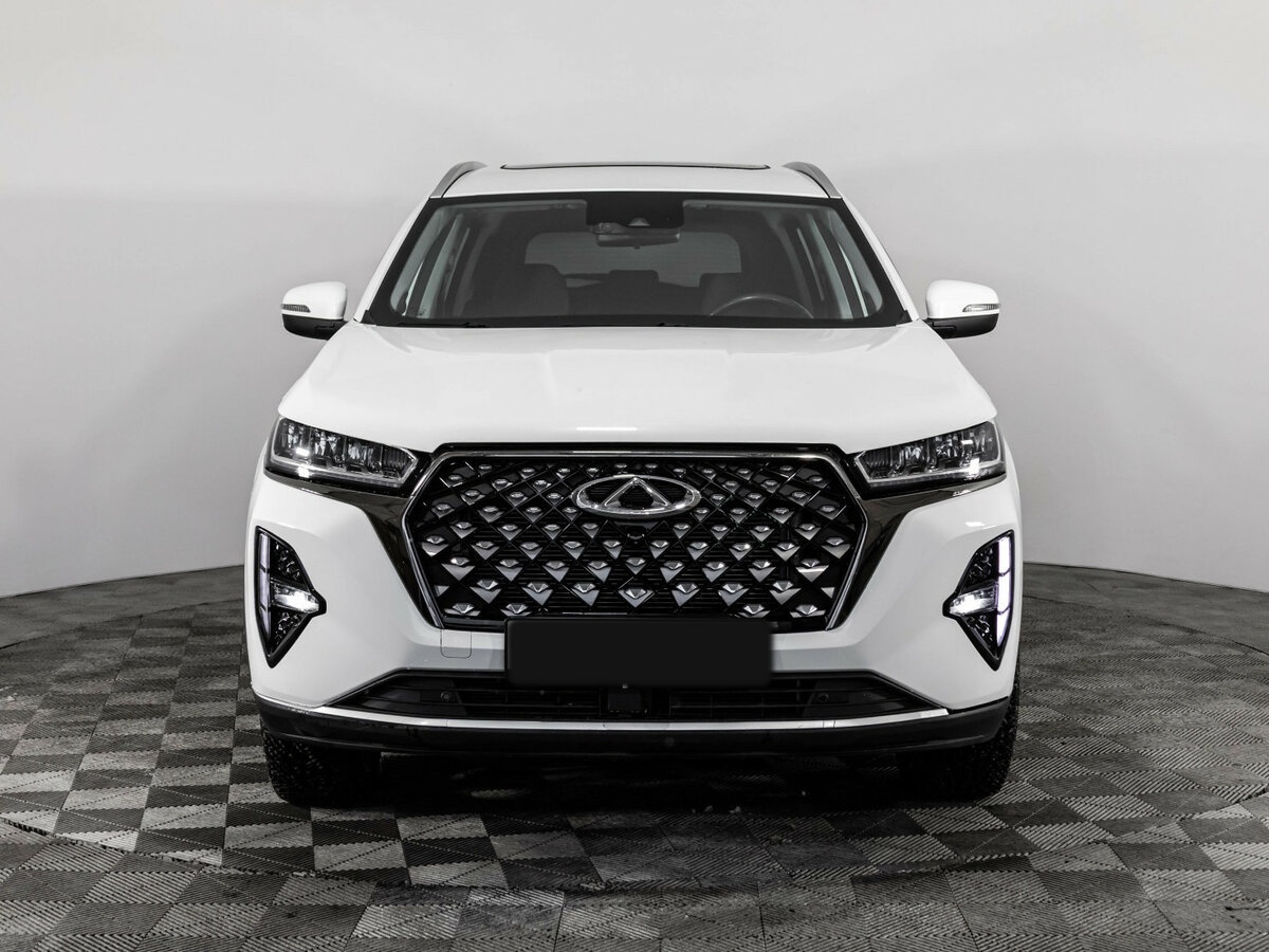 Chery Tiggo 7 Pro Max б/у, 2023, Вариатор. Фото: #1