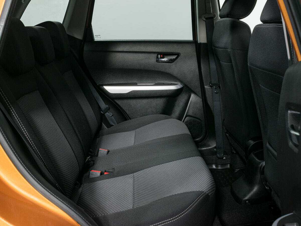 Suzuki Vitara б/у, 2015, Автоматическая. Фото: #10