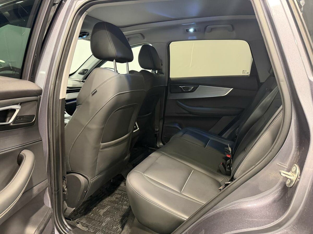 Chery Tiggo 7 Pro Max б/у, 2022, Вариатор. Фото: #13