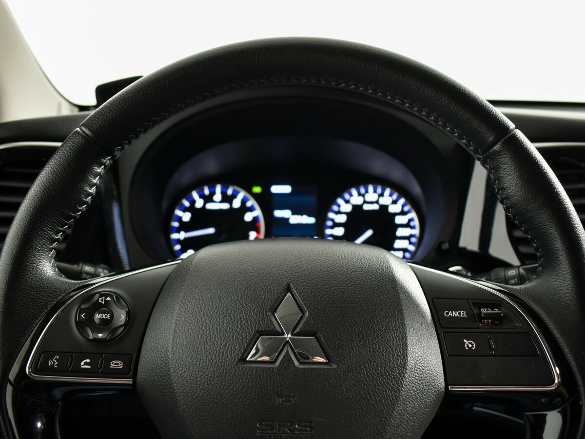 Mitsubishi Outlander б/у, 2019, Вариатор. Фото: #17