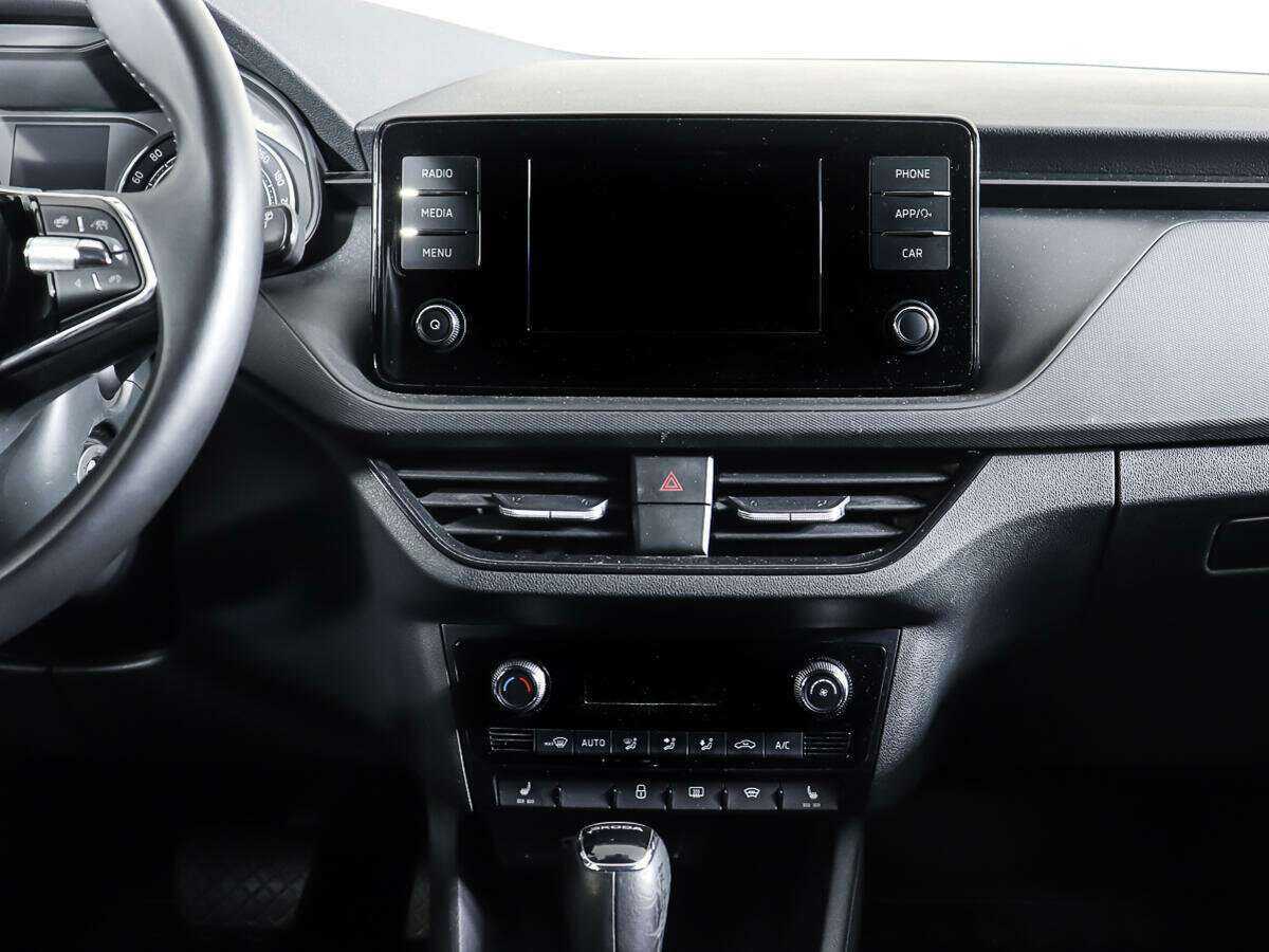 Skoda Rapid б/у, 2020, Автоматическая. Фото: #11