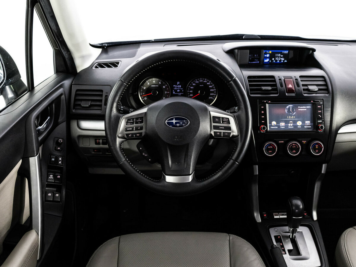 Subaru Forester б/у, 2013, Вариатор. Фото: #8
