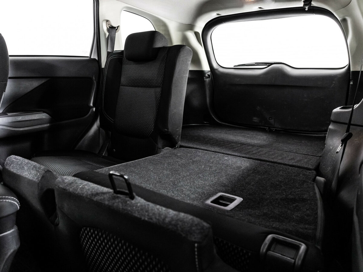 Mitsubishi Outlander б/у, 2019, Вариатор. Фото: #15