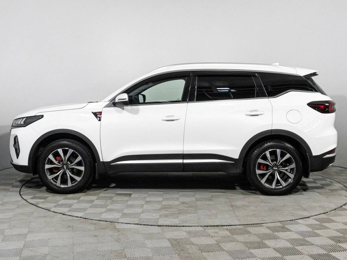 Chery Tiggo 7 Pro Max б/у, 2024, Роботизированная. Фото: #7