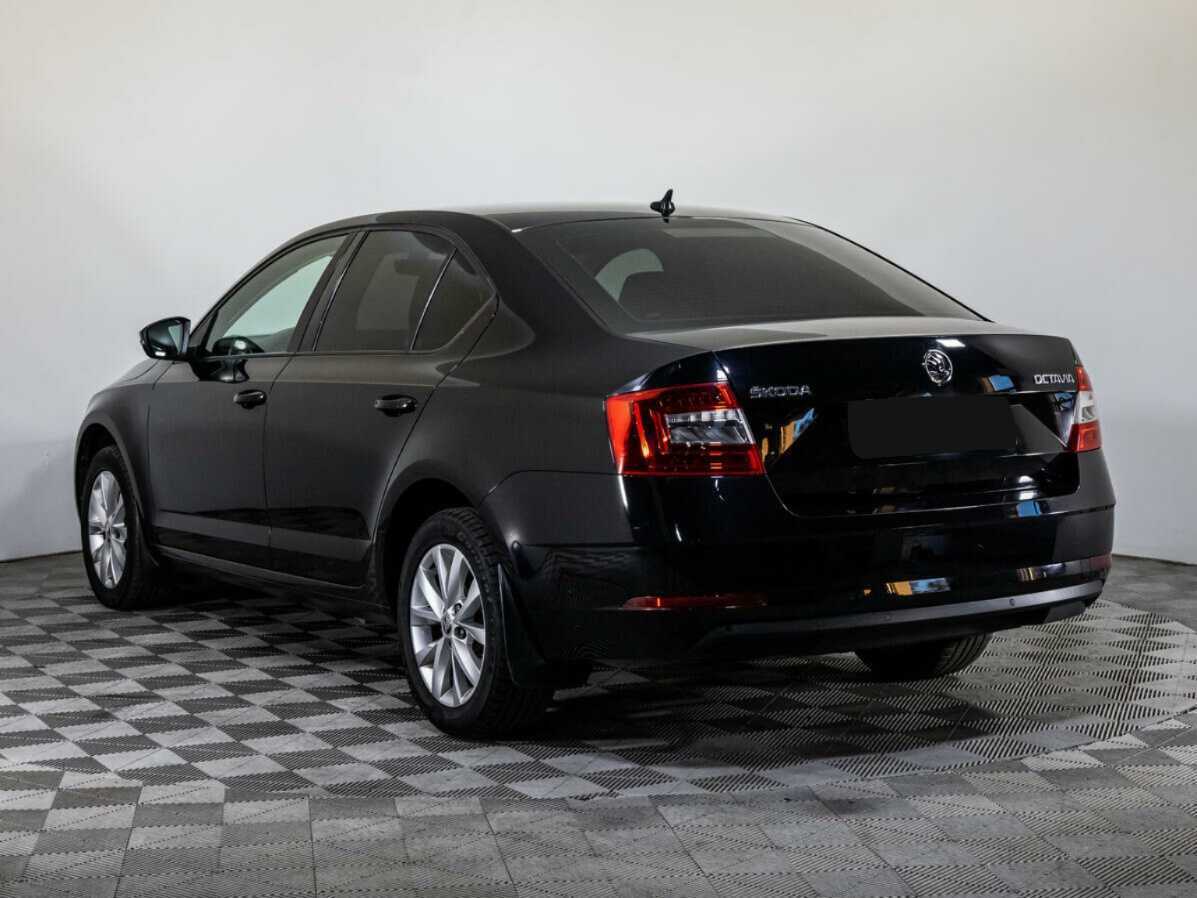 Skoda Octavia б/у, 2017, Автоматическая. Фото: #6
