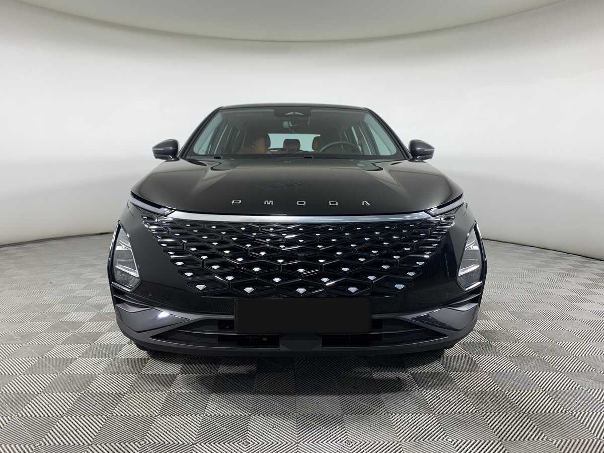 OMODA C5 б/у, 2023, Вариатор. Фото: #1