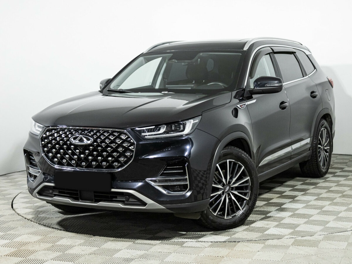 Chery Tiggo 8 Pro б/у, 2021, Роботизированная. Фото: #0