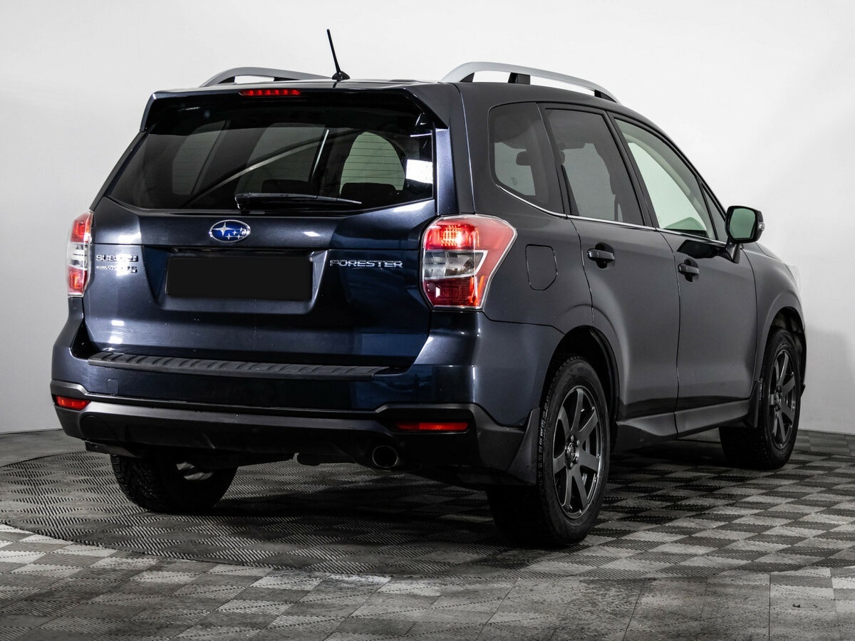 Subaru Forester б/у, 2013, Вариатор. Фото: #3