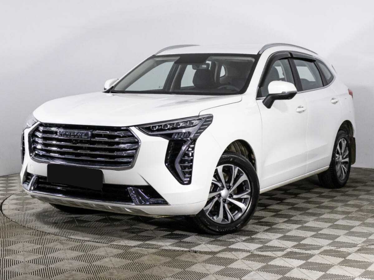 Haval Jolion б/у, 2023, Роботизированная. Посмотреть фото