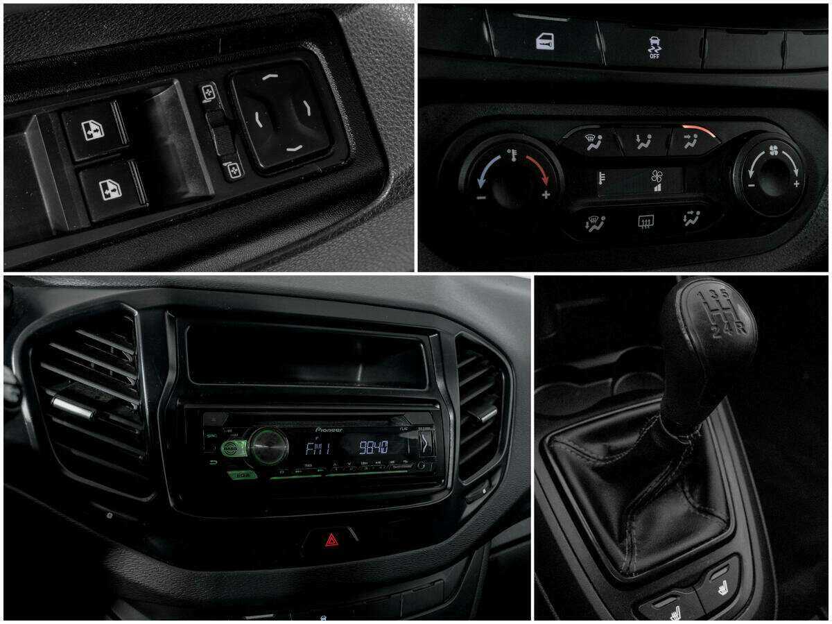 Lada (ВАЗ) Vesta б/у, 2019, Механическая. Фото: #12