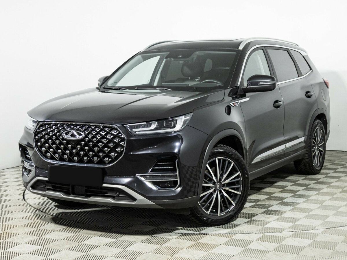 Chery Tiggo 8 Pro б/у, 2022, Роботизированная. Фото: #0