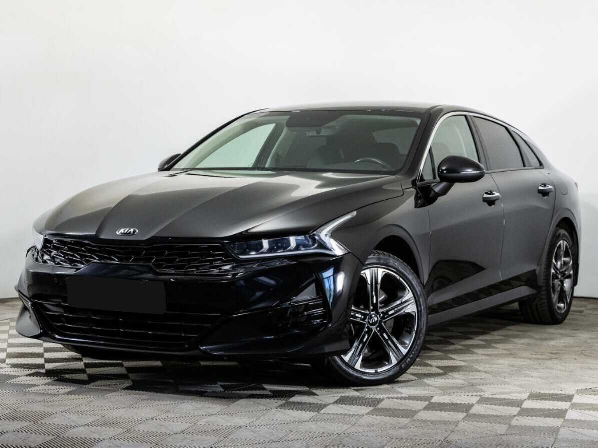 Kia K5 б/у, 2021, Автоматическая. Посмотреть фото