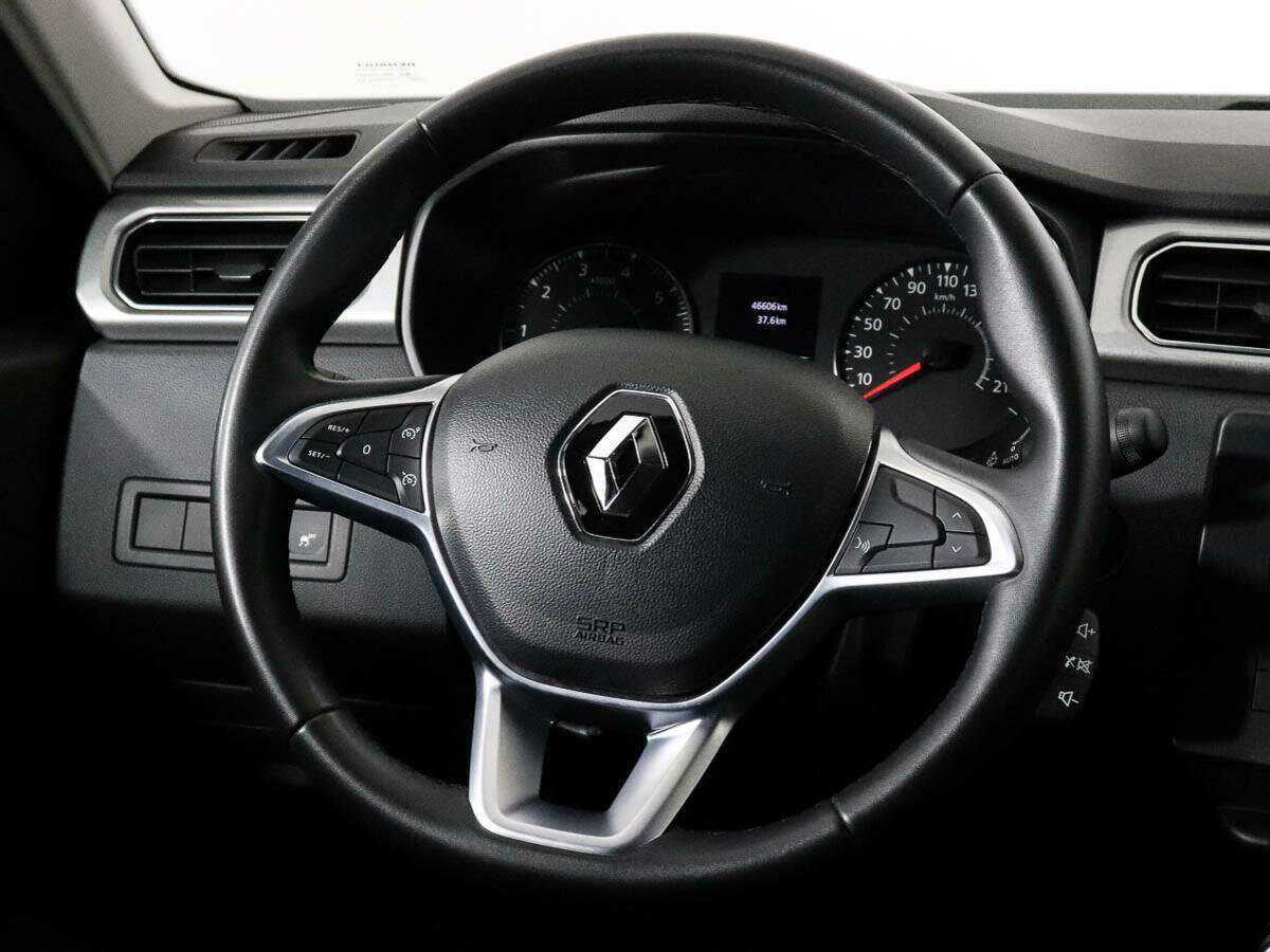 Renault Arkana б/у, 2019, Вариатор. Фото: #12