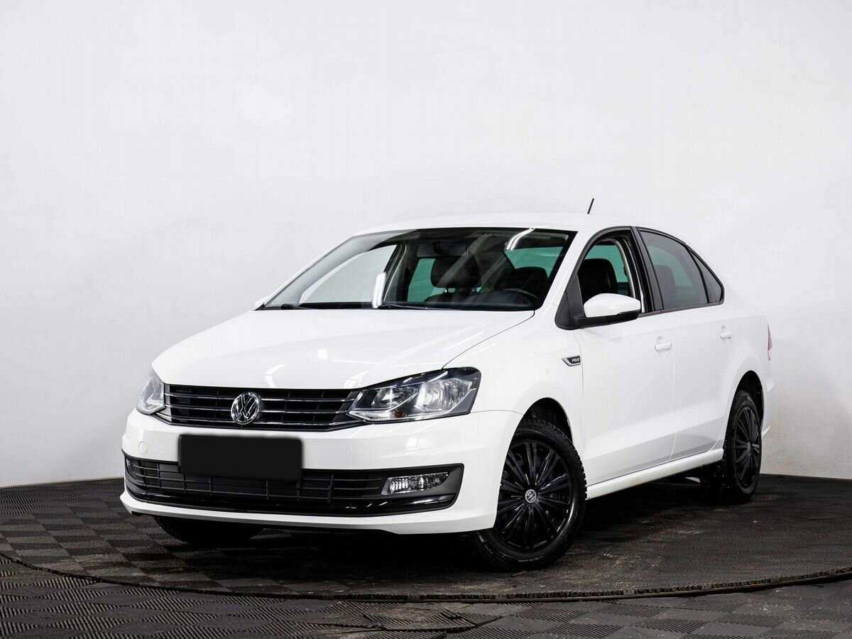 Volkswagen Polo б/у, 2020, Механическая. Посмотреть фото