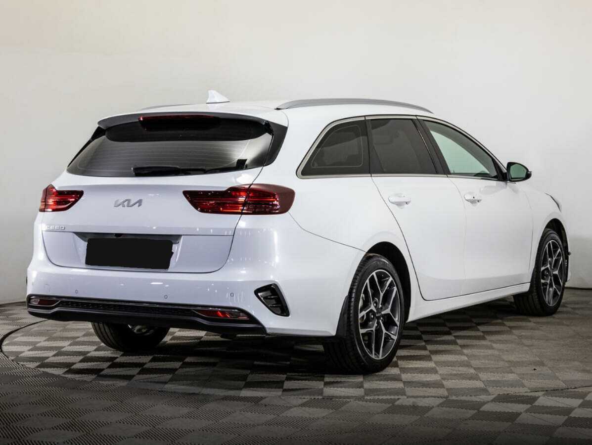 Kia Ceed б/у, 2021, Автоматическая. Фото: #4