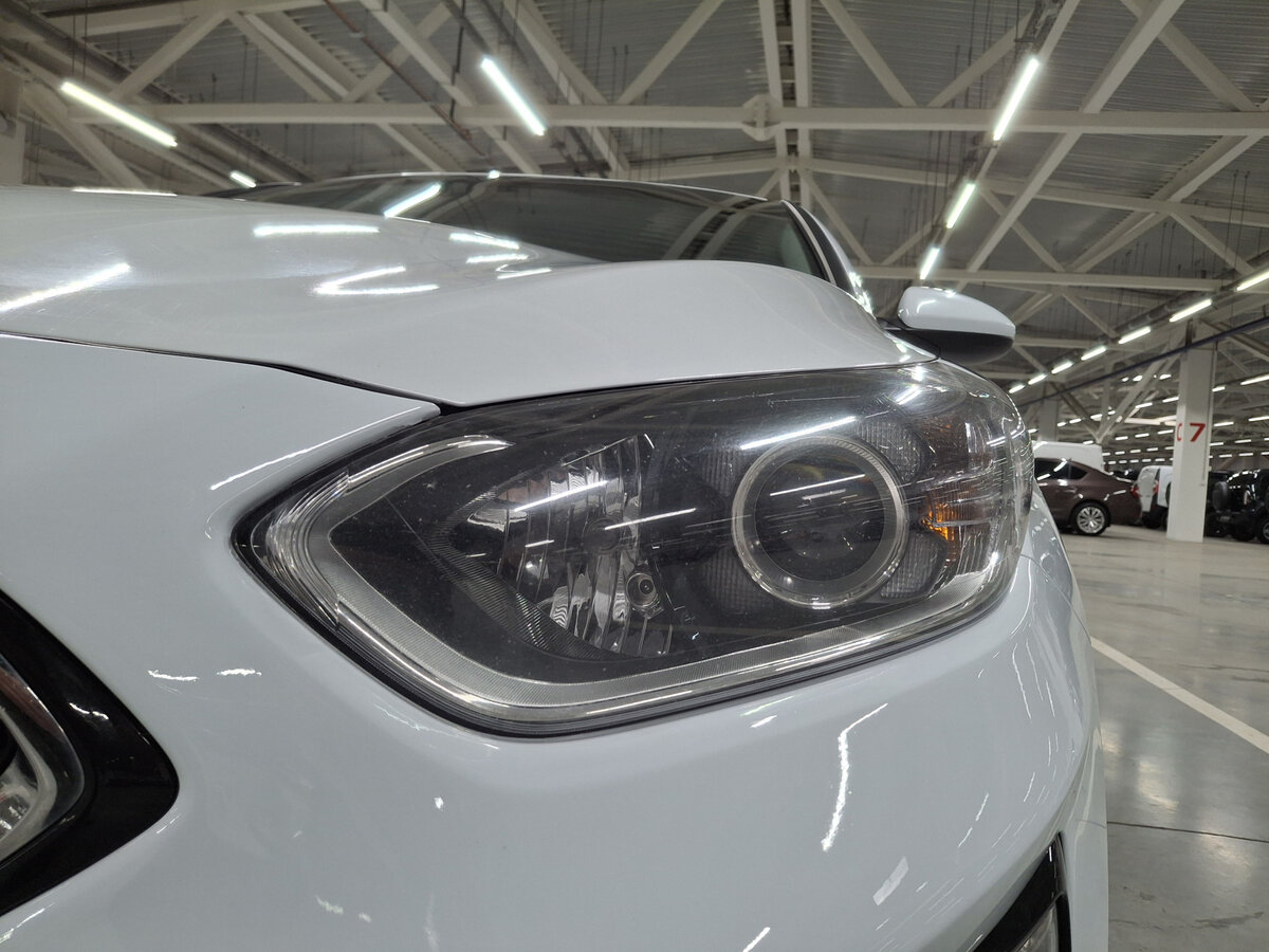 Kia Ceed б/у, 2019, Механическая. Фото: #15