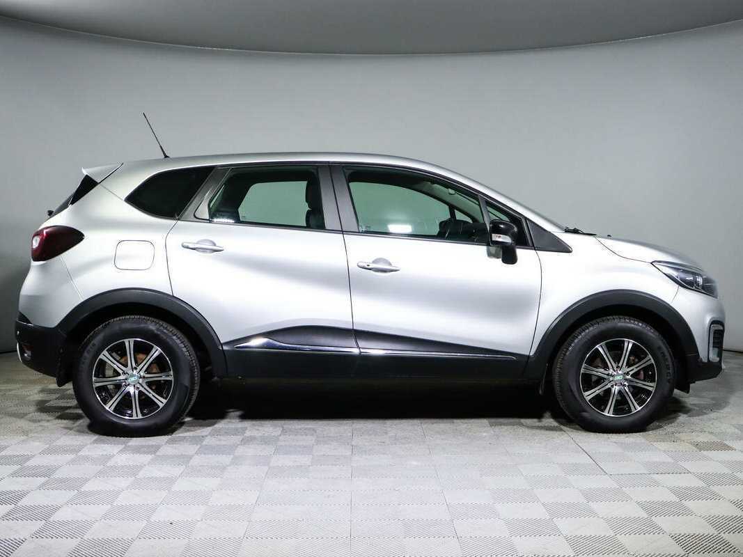 Renault Kaptur б/у, 2019, Автоматическая. Фото: #3