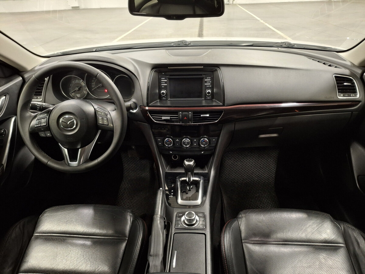 Mazda 6 б/у, 2014, Автоматическая. Фото: #13
