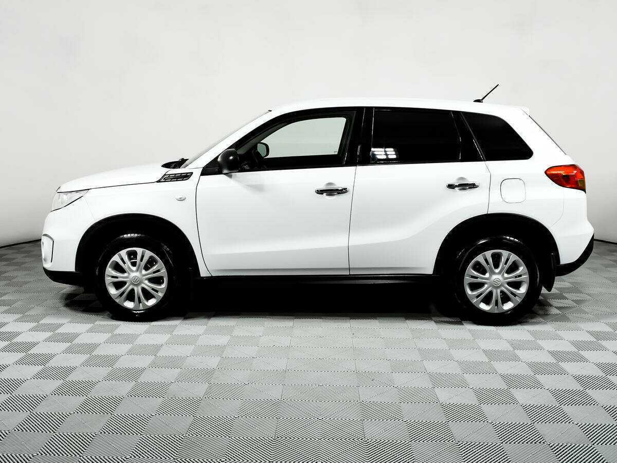 Suzuki Vitara б/у, 2018, Механическая. Фото: #7
