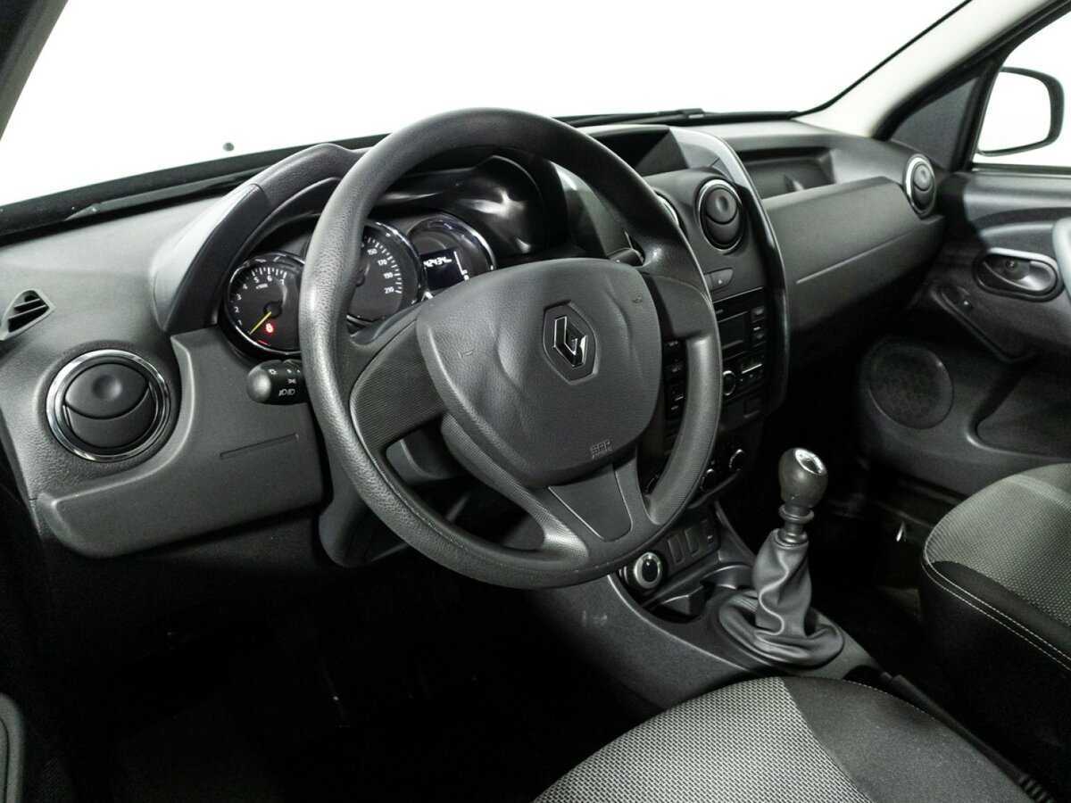 Renault Duster б/у, 2019, Механическая. Фото: #10