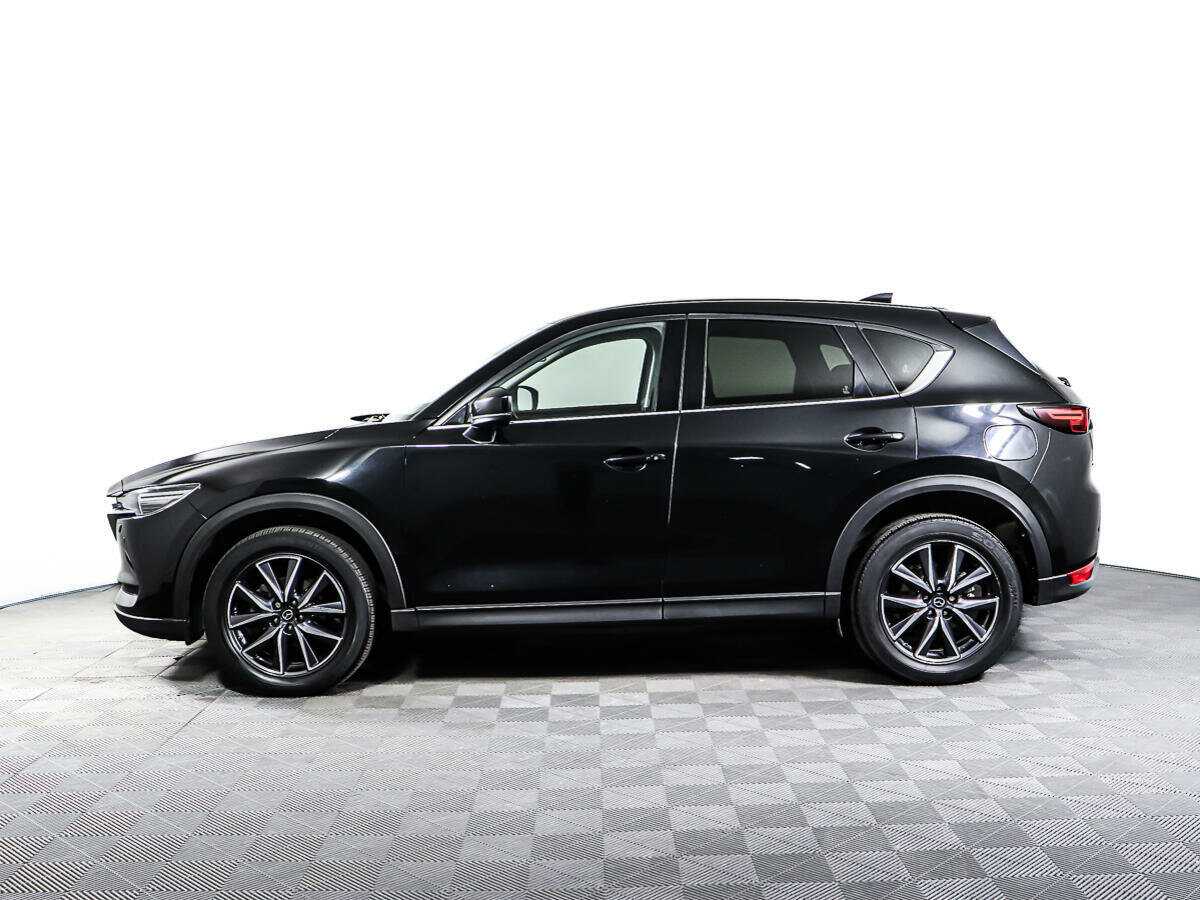 Mazda CX-5 б/у, 2019, Автоматическая. Фото: #5