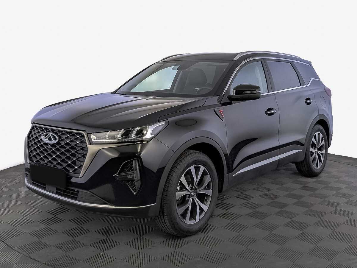Chery Tiggo 7 Pro б/у, 2023, Вариатор. Фото: #0