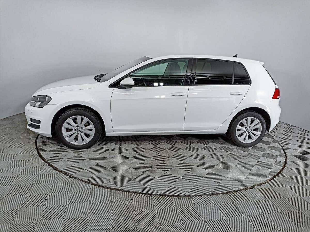 Volkswagen Golf б/у, 2014, Роботизированная. Фото: #7