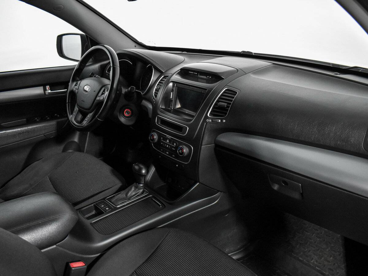 Kia Sorento б/у, 2012, Автоматическая. Фото: #9