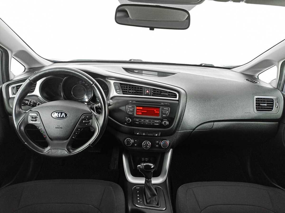 Kia Ceed б/у, 2017, Автоматическая. Фото: #11